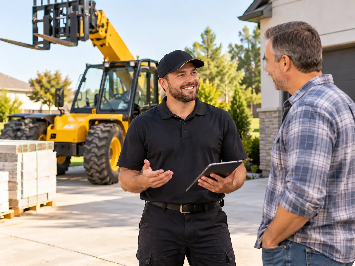 Forklift Rental Oceano, CA FAQs